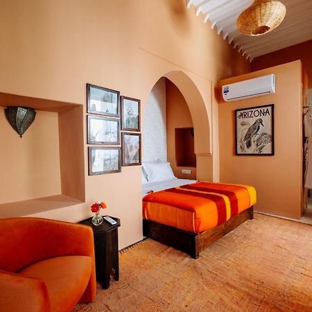 Riad Zi Marraquexe Exterior foto