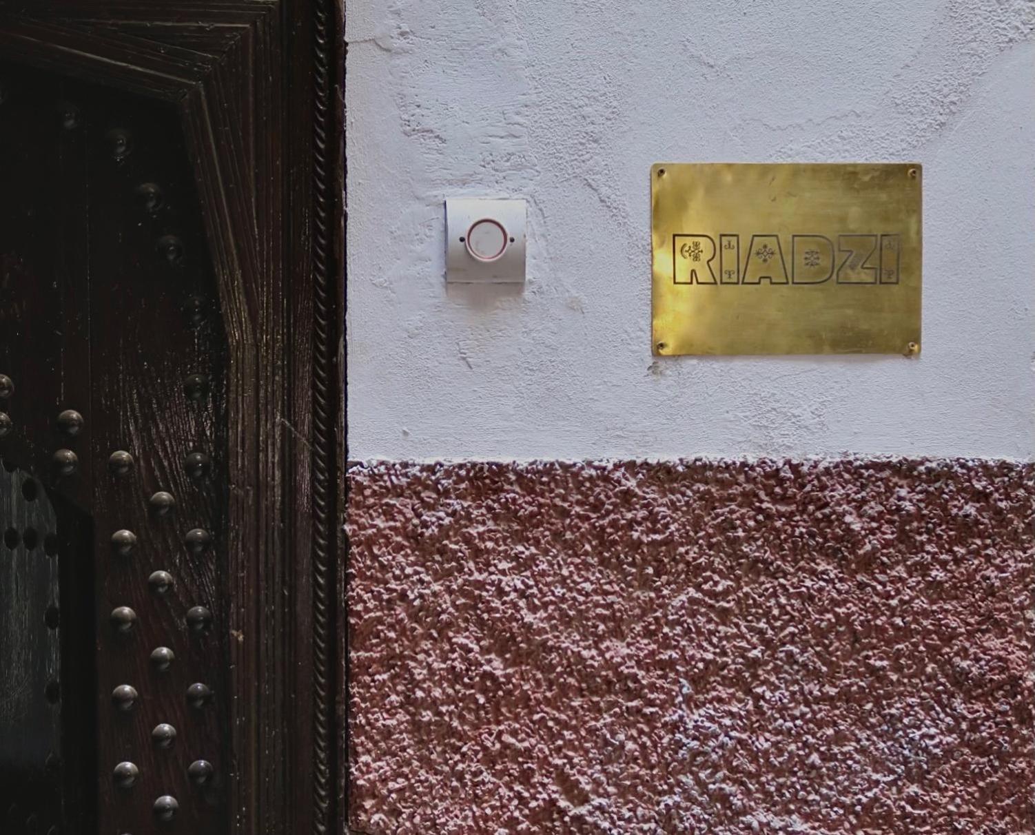 Riad Zi Marraquexe Exterior foto