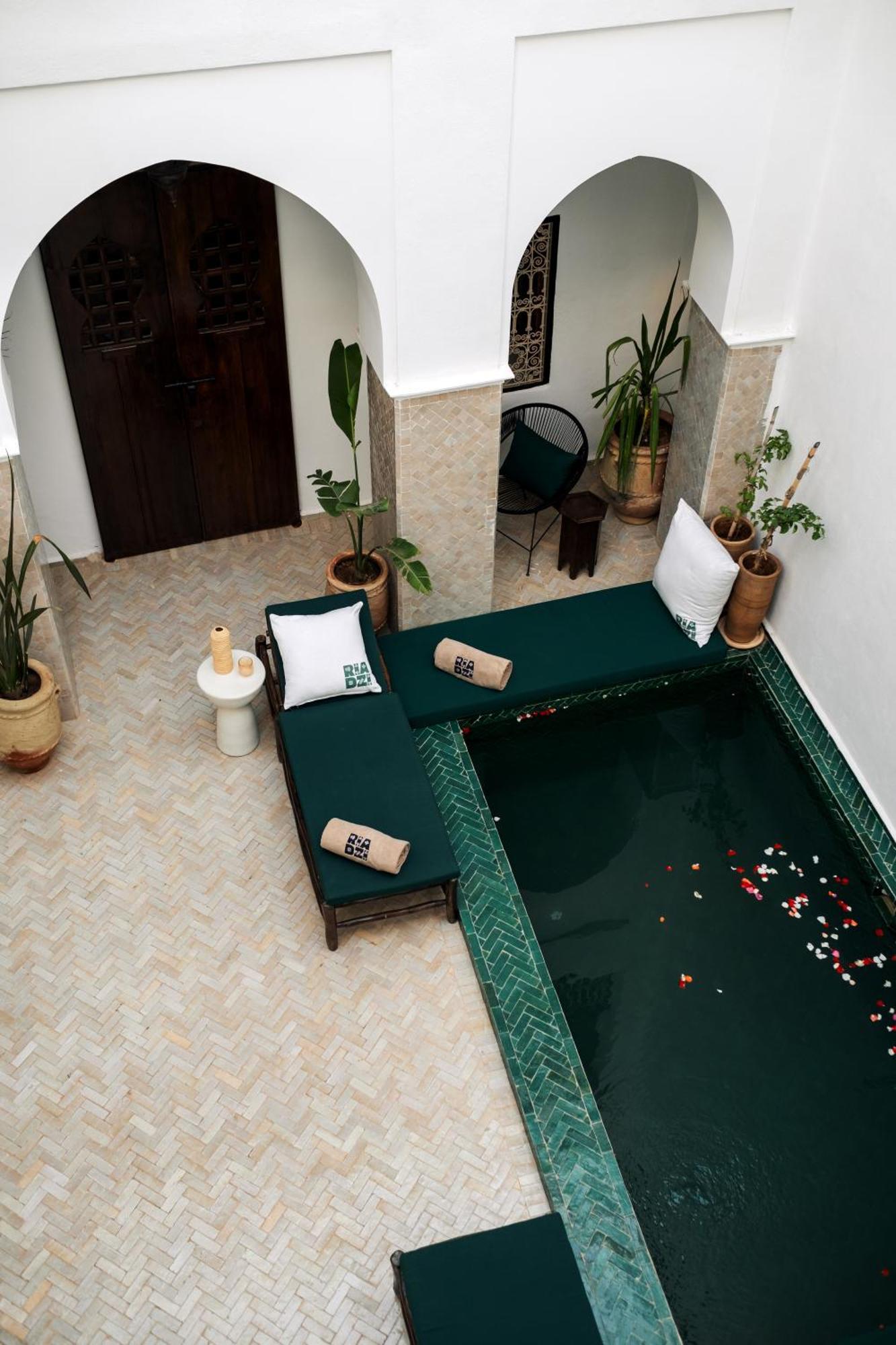 Riad Zi Marraquexe Exterior foto
