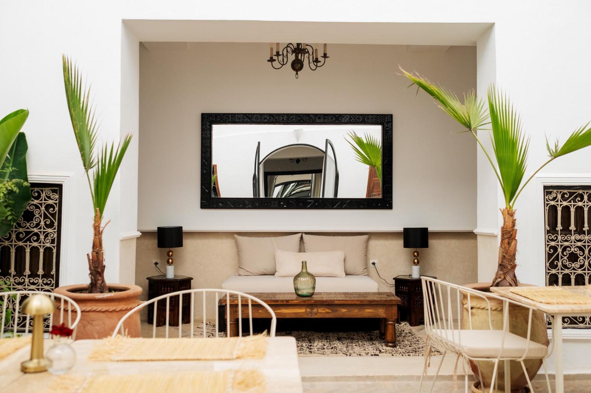 Riad Zi Marraquexe Exterior foto