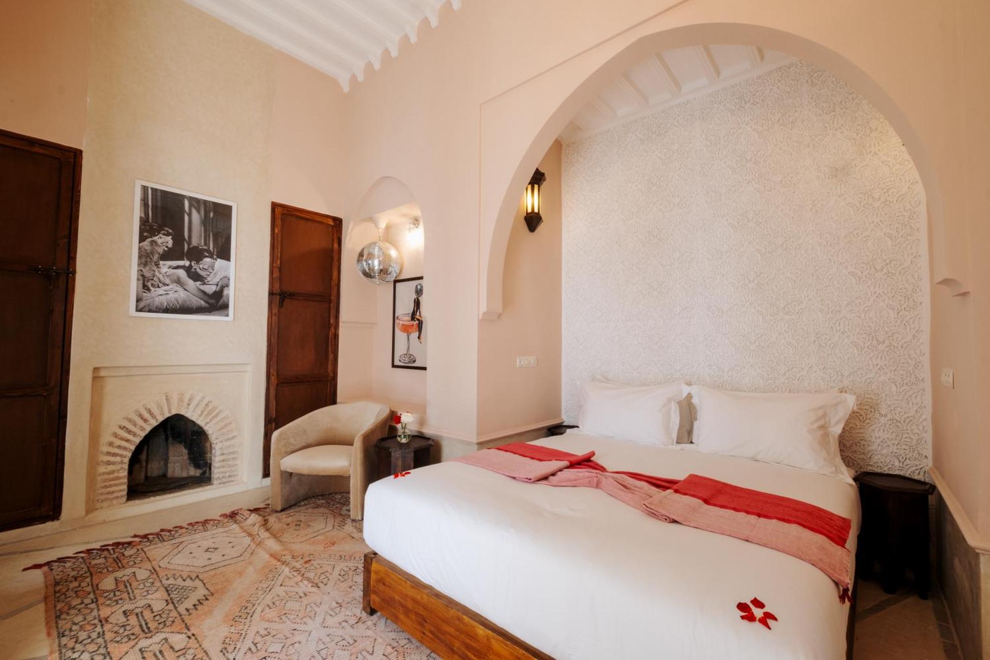 Riad Zi Marraquexe Exterior foto