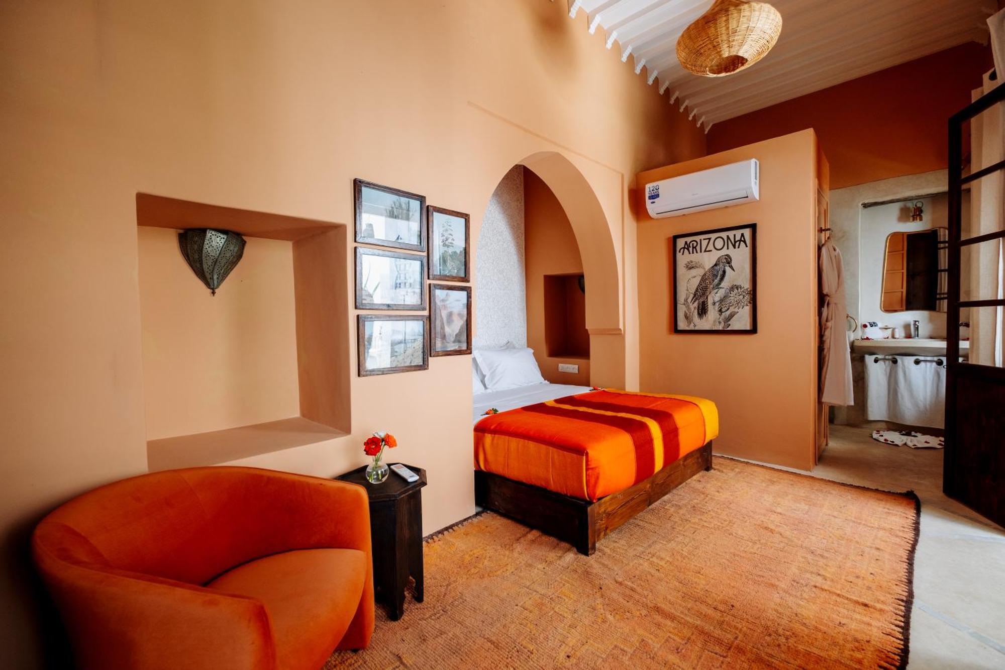 Riad Zi Marraquexe Exterior foto