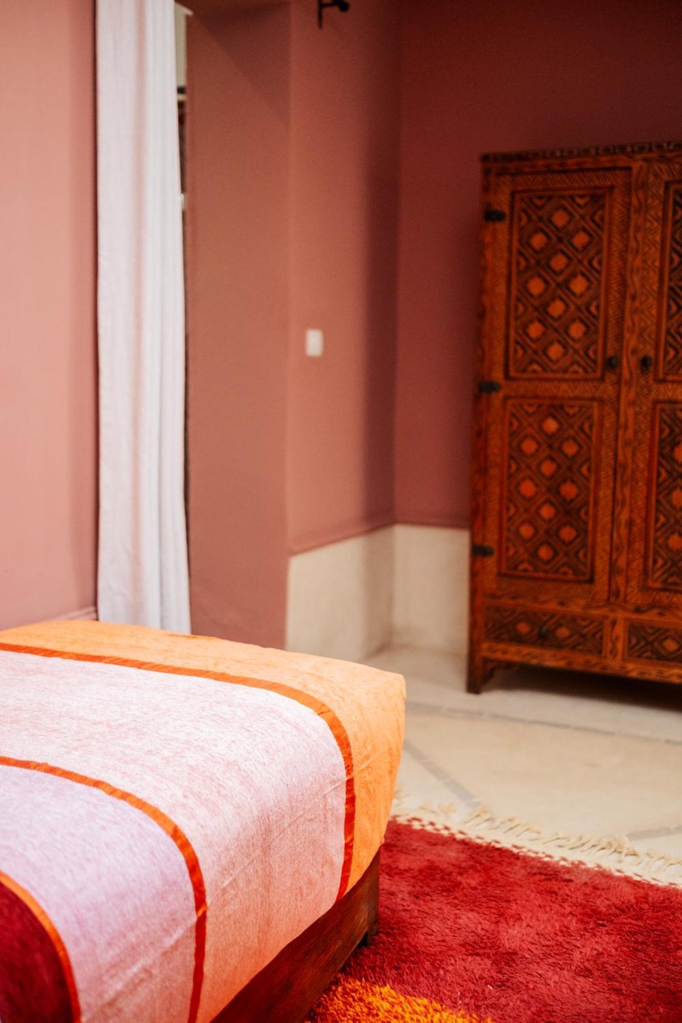 Riad Zi Marraquexe Exterior foto
