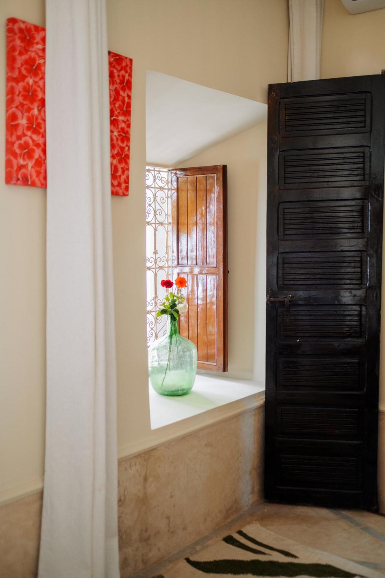 Riad Zi Marraquexe Exterior foto