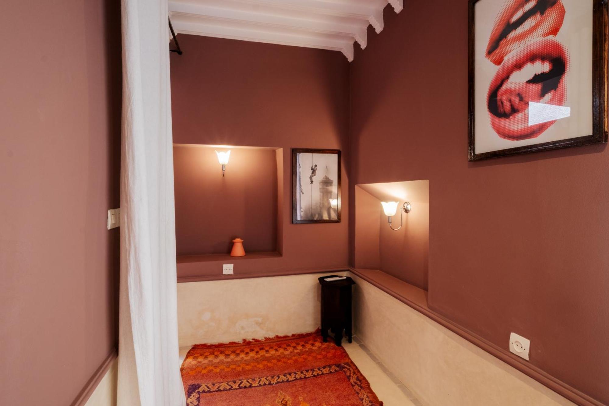 Riad Zi Marraquexe Exterior foto