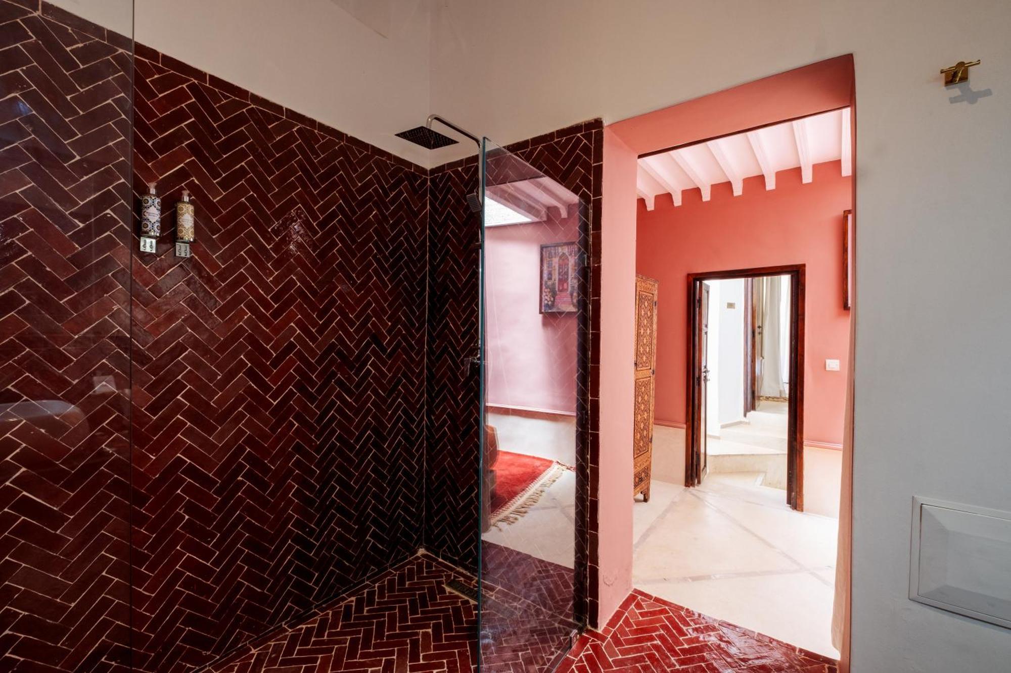 Riad Zi Marraquexe Exterior foto