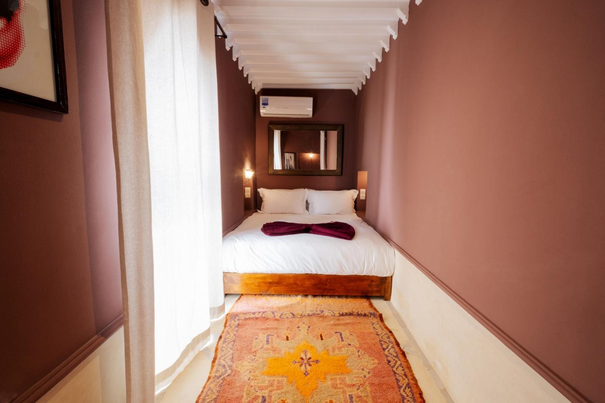 Riad Zi Marraquexe Exterior foto