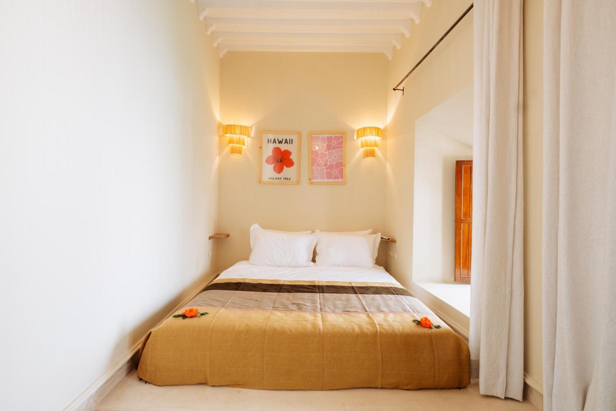 Riad Zi Marraquexe Exterior foto