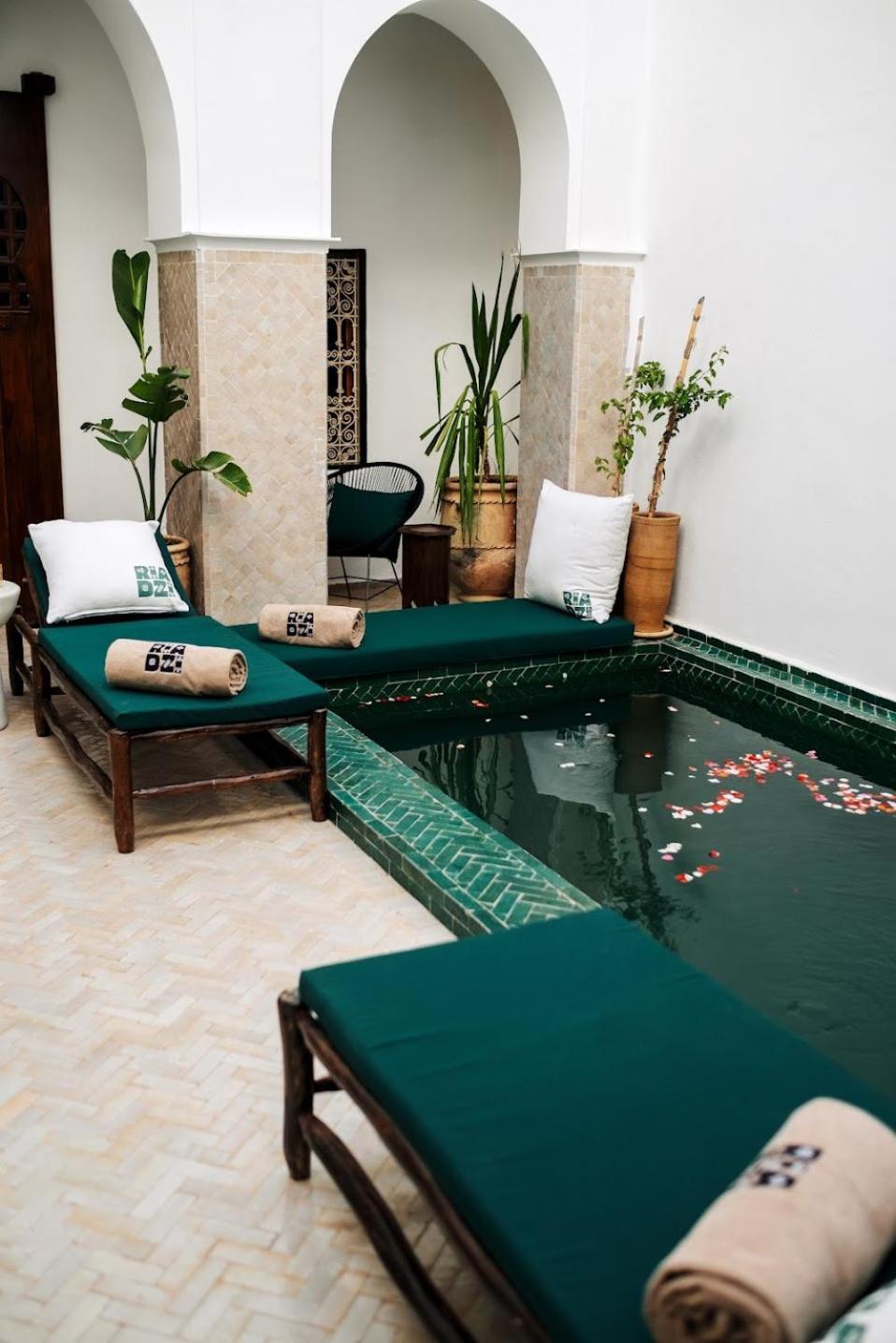 Riad Zi Marraquexe Exterior foto